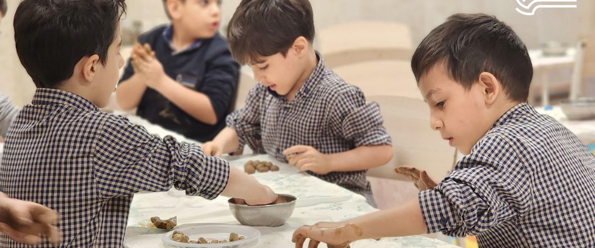 تم آموزشی زمین ما - فروردین و اردیبهشت ماه 1403 - پیش‌دبستان مصباح دانش - 29