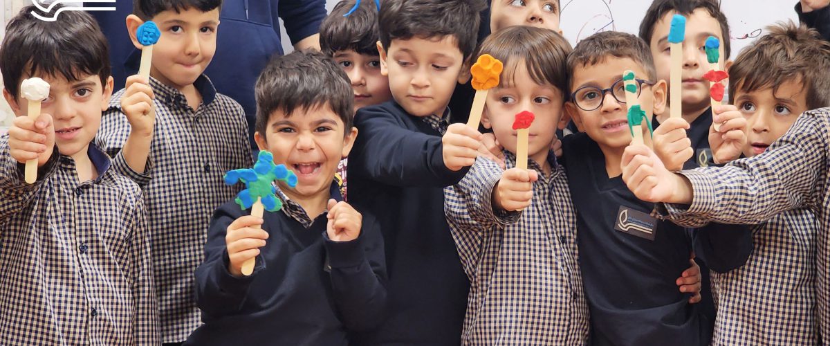 نمایش خلاق - سال تحصیلی 1403-1402 - پیش‌دبستان مصباح دانش - 3