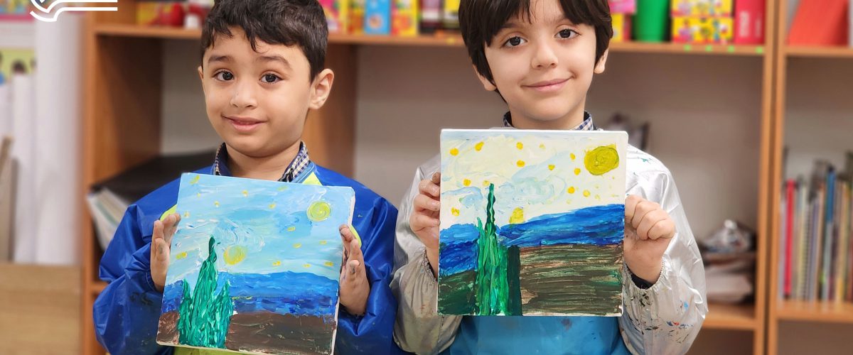 هنر خلاق – سال تحصیلی 1403-1402 – پیش‌دبستان مصباح دانش - 30