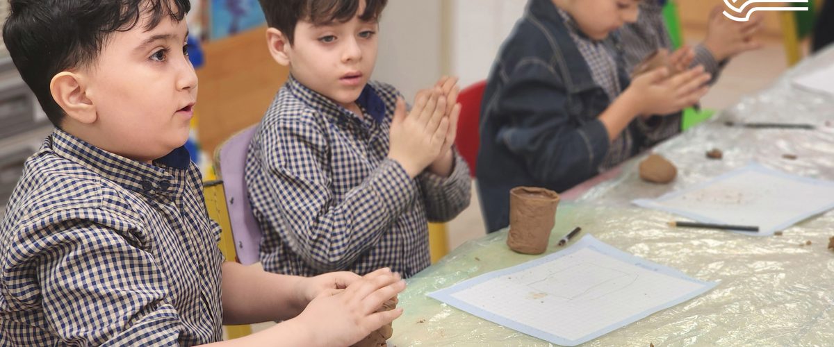 هنر خلاق – سال تحصیلی 1403-1402 – پیش‌دبستان مصباح دانش - 31