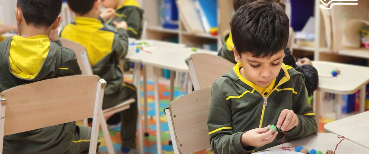 تم آموزشی زمین ما - فروردین و اردیبهشت ماه 1403 - پیش‌دبستان مصباح دانش - 31