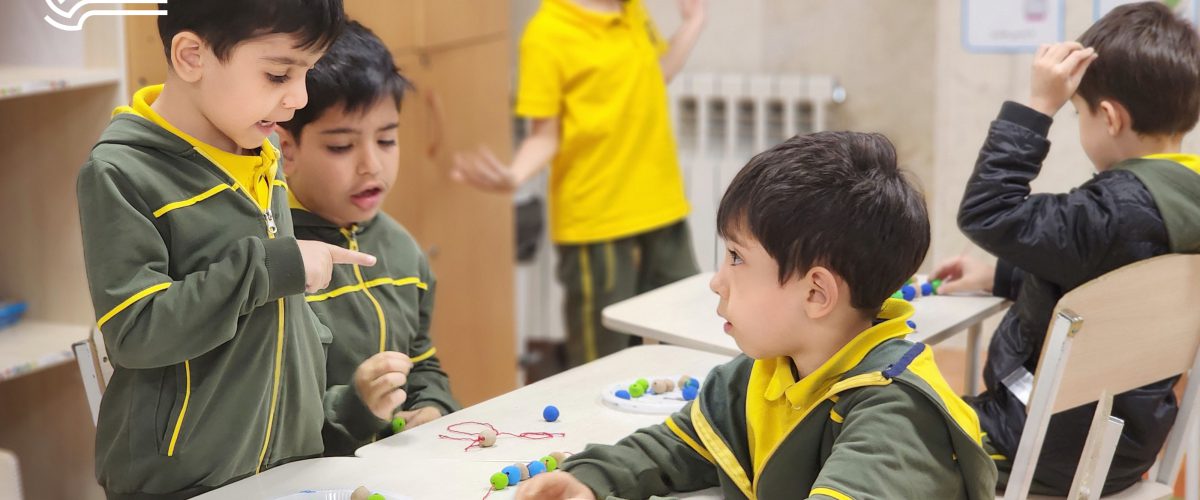 تم آموزشی زمین ما - فروردین و اردیبهشت ماه 1403 - پیش‌دبستان مصباح دانش - 32