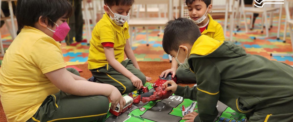 تم آموزشی زمین ما - فروردین و اردیبهشت ماه 1403 - پیش‌دبستان مصباح دانش - 34