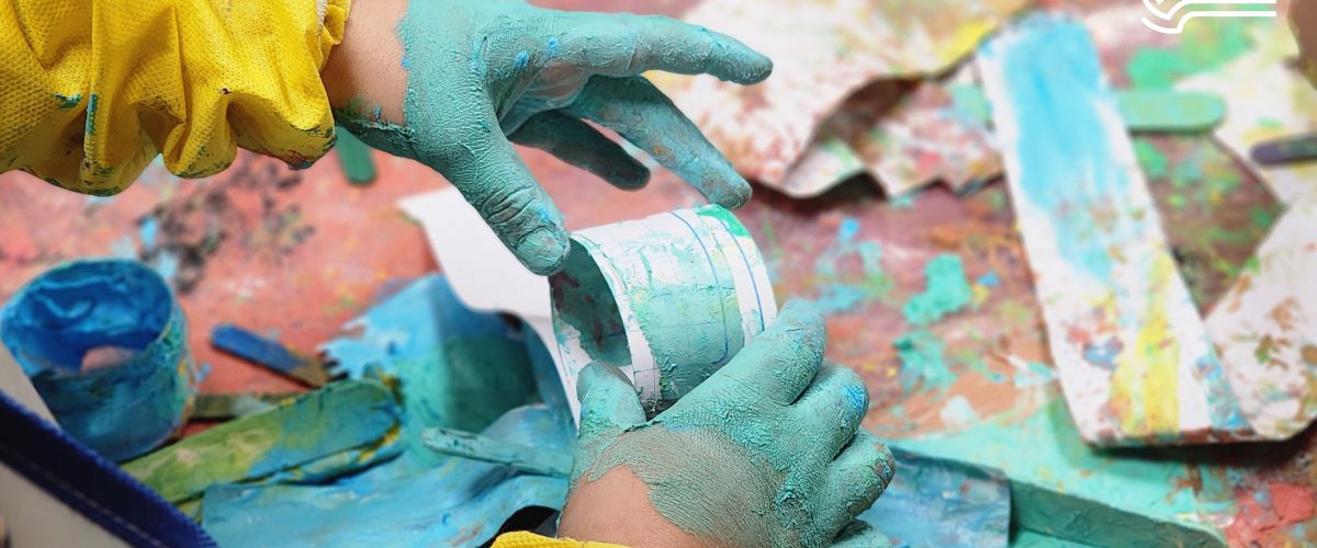 هنر خلاق – سال تحصیلی 1403-1402 – پیش‌دبستان مصباح دانش - 38