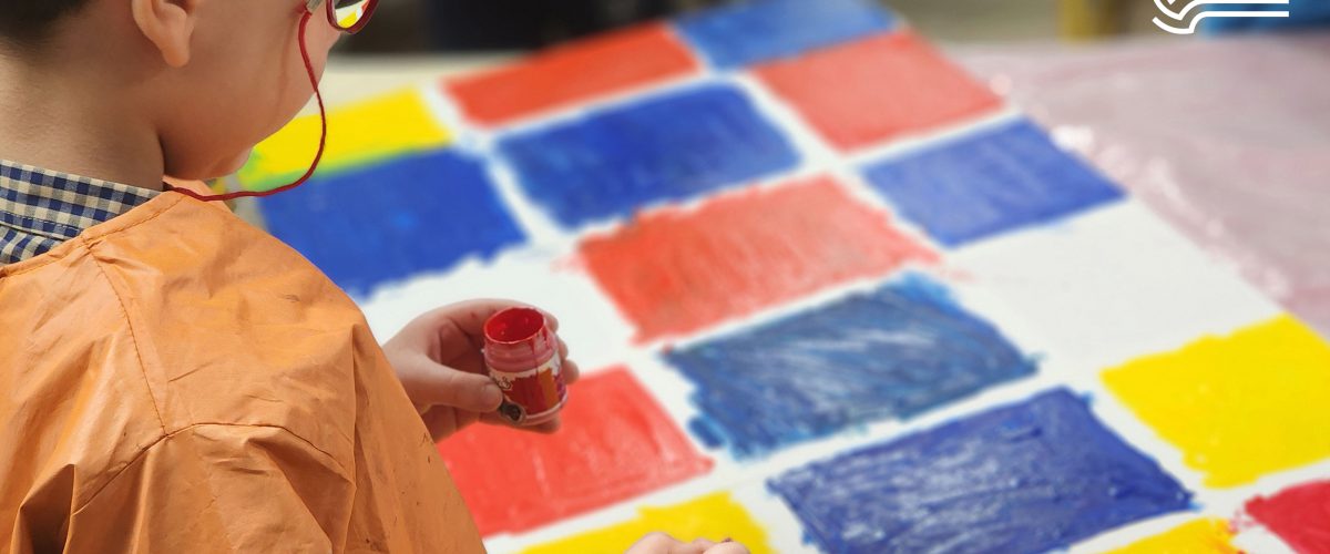 هنر خلاق – سال تحصیلی 1403-1402 – پیش‌دبستان مصباح دانش - 39