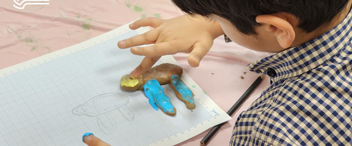 هنر خلاق – سال تحصیلی 1403-1402 – پیش‌دبستان مصباح دانش - 4