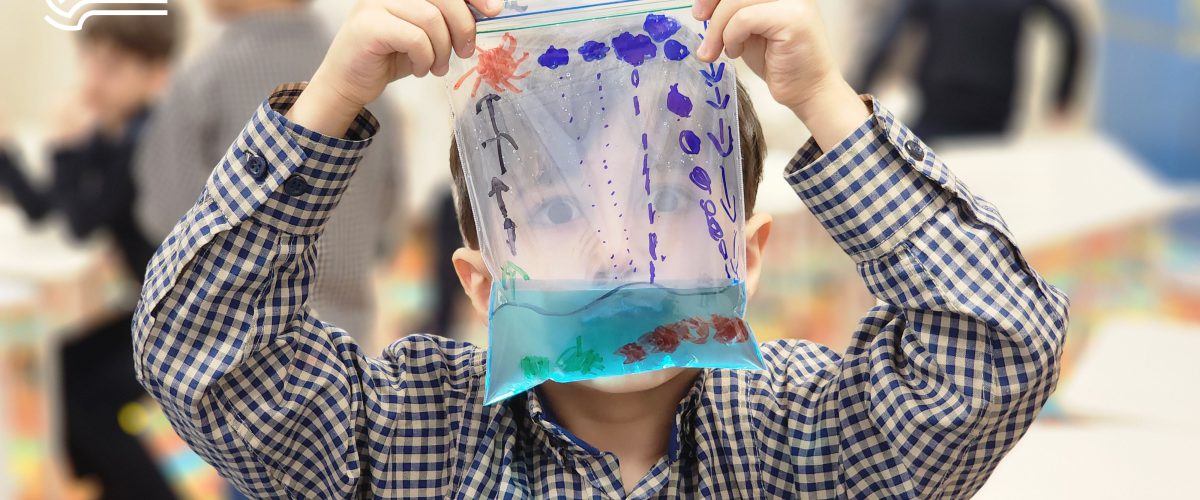 تم آموزشی زمین ما - فروردین و اردیبهشت ماه 1403 - پیش‌دبستان مصباح دانش - 4