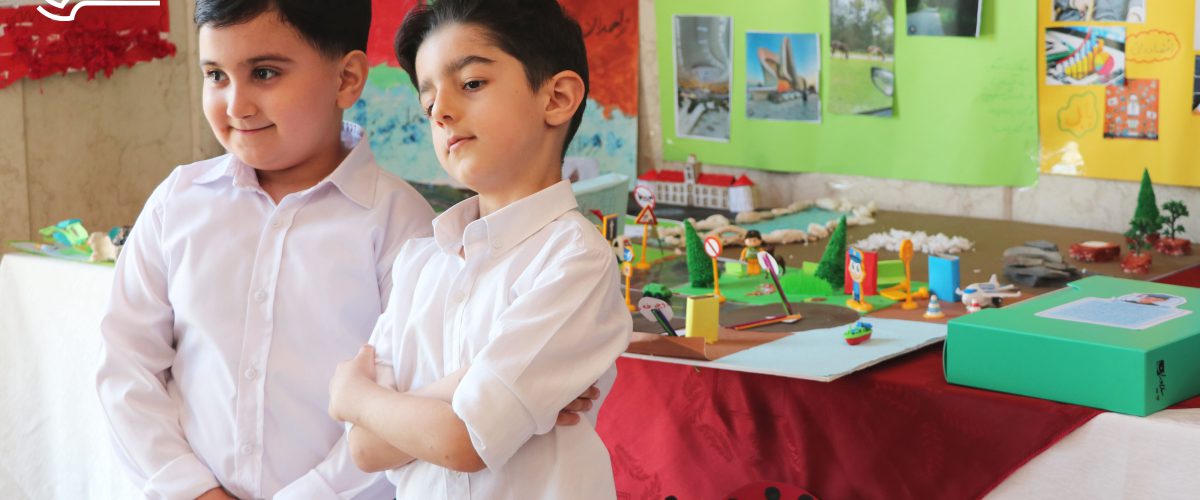 جشن فارغ‌التحصیلی سال 1403 - 1403. پیش‌دبستان مصباح دانش- 4