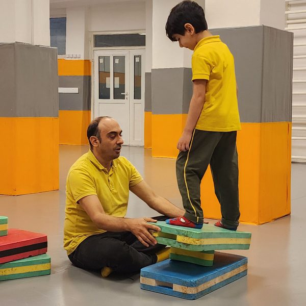 زبان زندگی -سال تحصیلی 1403-1402 - پیش‌دبستان مصباح دانش - 4