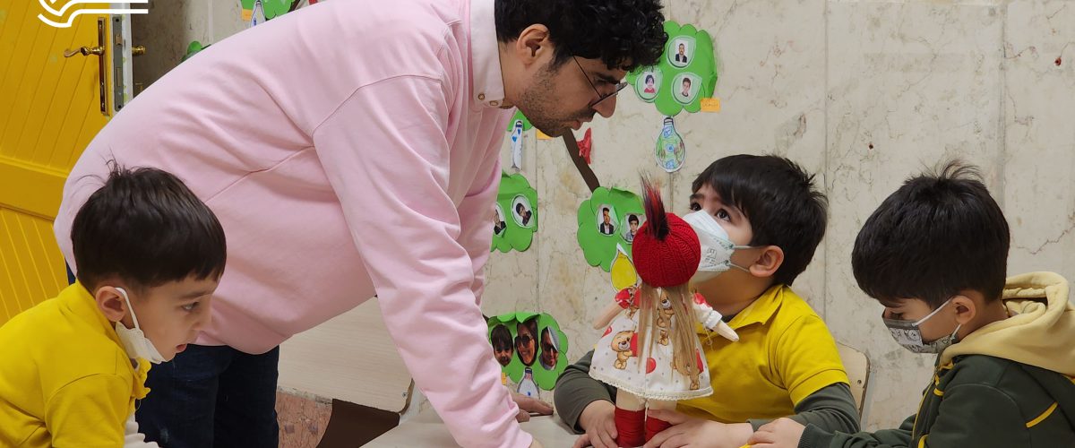 نمایش خلاق - سال تحصیلی 1403-1402 - پیش‌دبستان مصباح دانش - 4