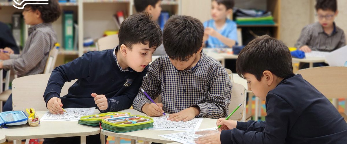 تم آموزشی زمین ما - فروردین و اردیبهشت ماه 1403 - پیش‌دبستان مصباح دانش - 44