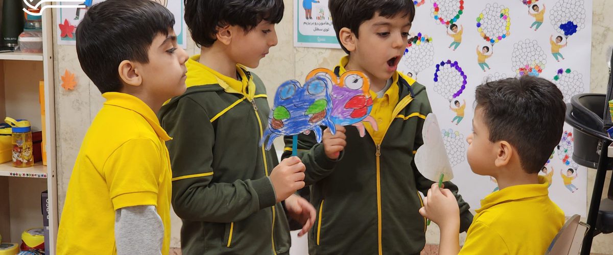 فبک - سال تحصیلی 1403-1402 - پیش‌دبستان مصباح دانش - 5