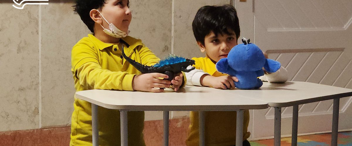 نمایش خلاق - سال تحصیلی 1403-1402 - پیش‌دبستان مصباح دانش - 5