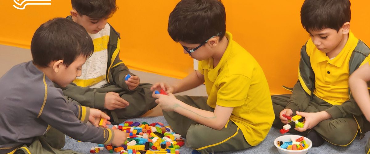 لگوی آموزشی - سال تحصیلی 1403-1403 - پیش‌دبستان مصباح دانش - 5