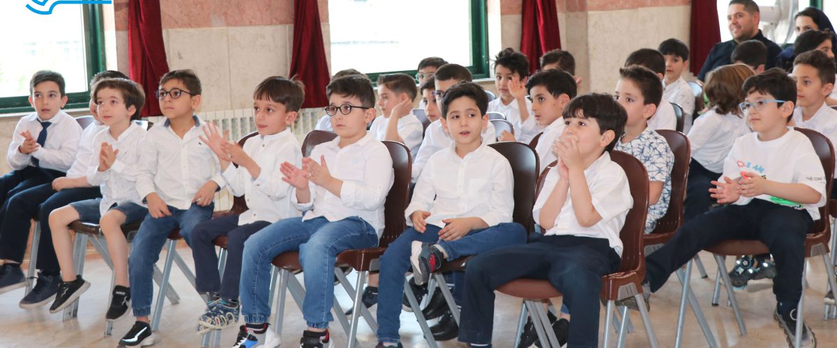 جشن فارغ‌التحصیلی سال 1403 - 1403. پیش‌دبستان مصباح دانش- 6