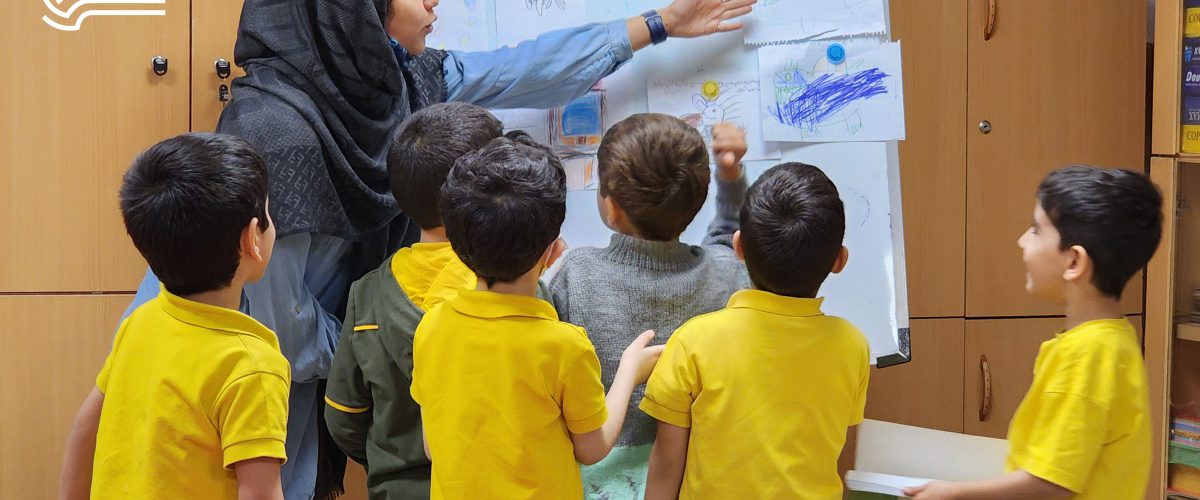 فبک - سال تحصیلی 1403-1402 - پیش‌دبستان مصباح دانش - 6