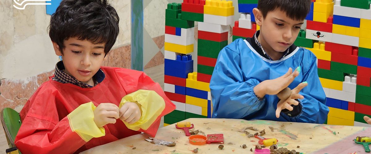 هنر خلاق – سال تحصیلی 1403-1402 – پیش‌دبستان مصباح دانش - 6