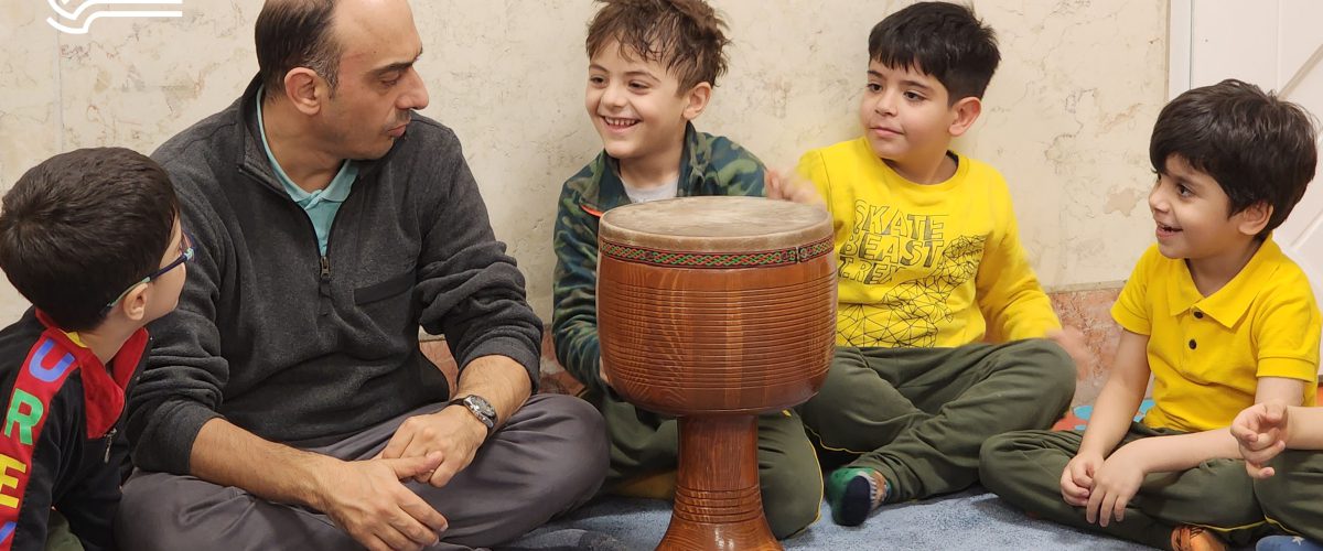 زبان زندگی -سال تحصیلی 1403-1402 - پیش‌دبستان مصباح دانش - 7