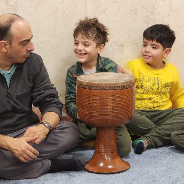 زبان زندگی -سال تحصیلی 1403-1402 - پیش‌دبستان مصباح دانش - 7