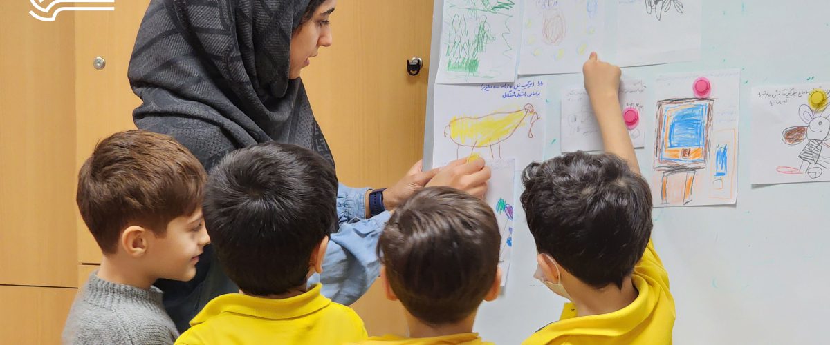 فبک - سال تحصیلی 1403-1402 - پیش‌دبستان مصباح دانش - 7