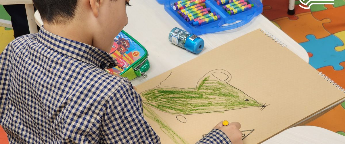 هنر خلاق – سال تحصیلی 1403-1402 – پیش‌دبستان مصباح دانش - 7