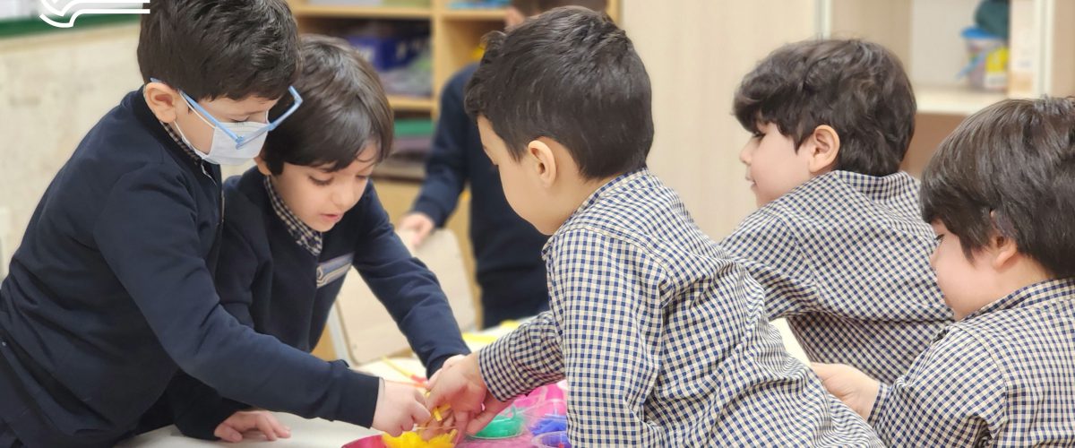 تم آموزشی زمین ما - فروردین و اردیبهشت ماه 1403 - پیش‌دبستان مصباح دانش - 8