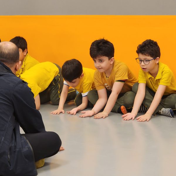 زبان زندگی -سال تحصیلی 1403-1402 - پیش‌دبستان مصباح دانش - 8