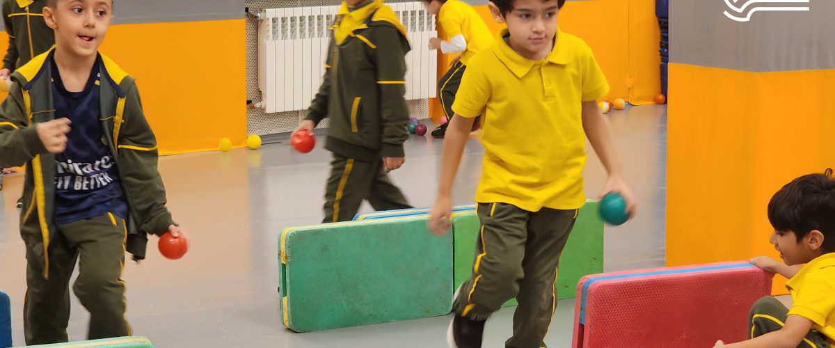 بازی و ورزش – سال تحصیلی 1403-1402 – پیش‌دبستان مصباح دانش-8