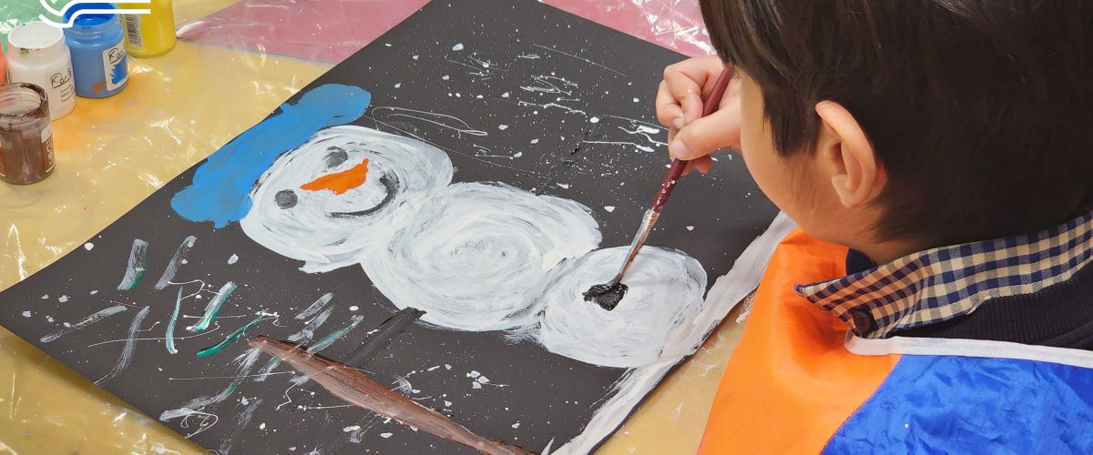 هنر خلاق – سال تحصیلی 1403-1402 – پیش‌دبستان مصباح دانش - 8