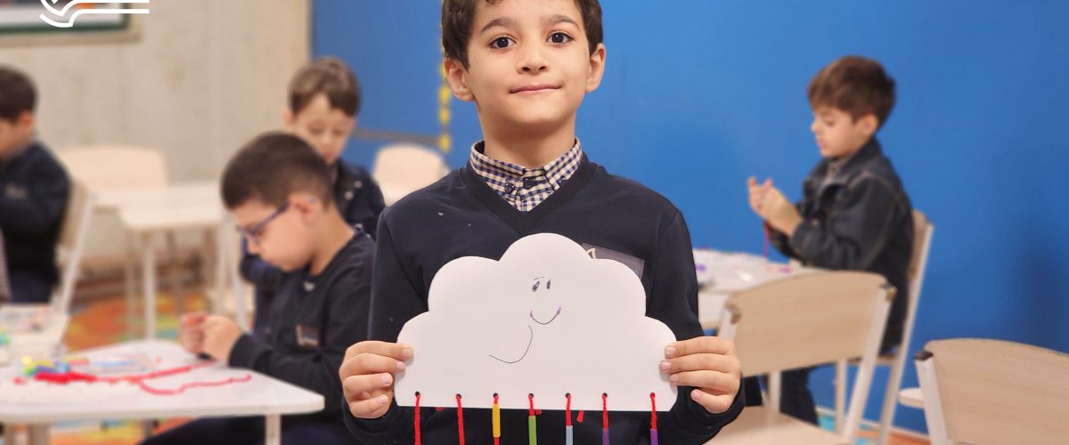 تم آموزشی زمین ما - فروردین و اردیبهشت ماه 1403 - پیش‌دبستان مصباح دانش - 9