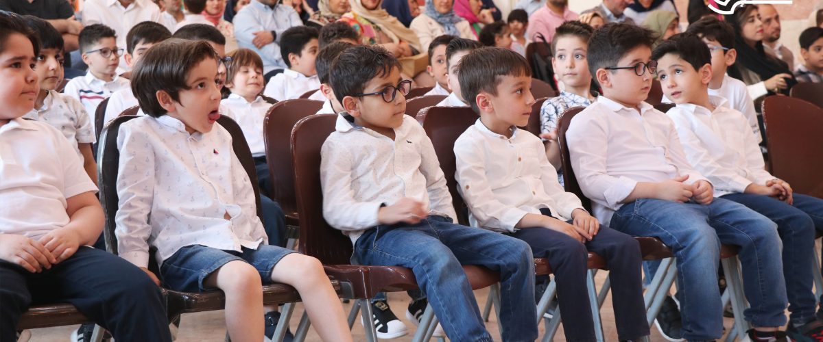 جشن فارغ‌التحصیلی سال 1403 - 1403. پیش‌دبستان مصباح دانش- 9