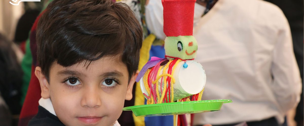 جشن نوروز- پیش‌دبستان مصباح دانش - 9