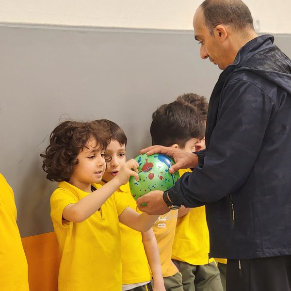 زبان زندگی -سال تحصیلی 1403-1402 - پیش‌دبستان مصباح دانش - 9