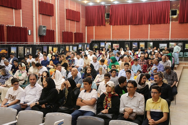 منتخب تصاویر جشن پایان سال هفتم- دوره اول متوسطه پسرانه