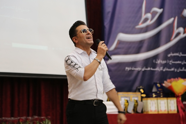 منتخب تصاویر جشن پایان سال هفتم- دوره اول متوسطه پسرانه