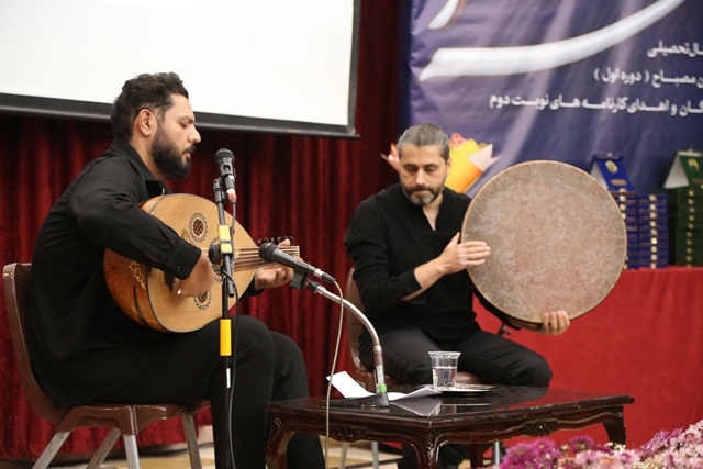 منتخب تصاویر جشن پایان سال هفتم- دوره اول متوسطه پسرانه