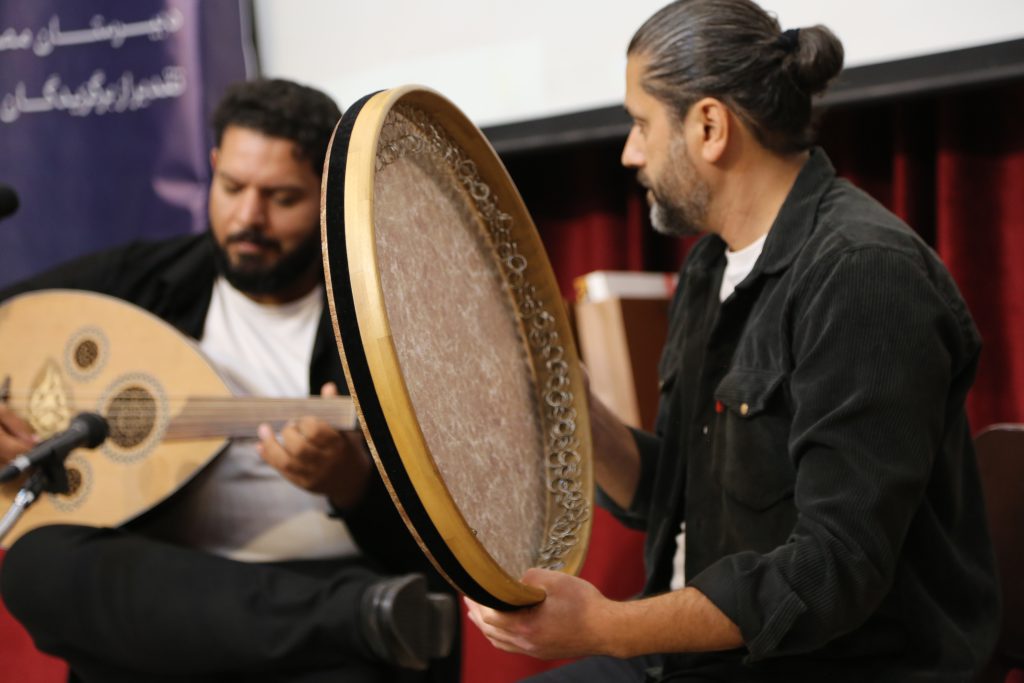 منتخب تصاویر جشن پایه هشتم، دوره اول متوسطه