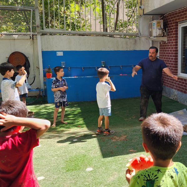 رویداد آب و گِل - سال تحصیلی 1404-1403 - پیش‌دبستان مصباح دانش - 11