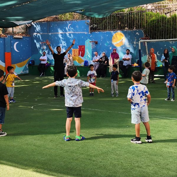 جشن آب پاشونک - سال تحصیلی 1403-1404 - پیش‌دبستان مصباح دانش - 2