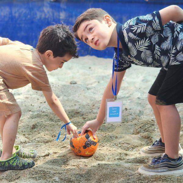 رویداد آب و گِل - سال تحصیلی 1404-1403 - پیش‌دبستان مصباح دانش - 3