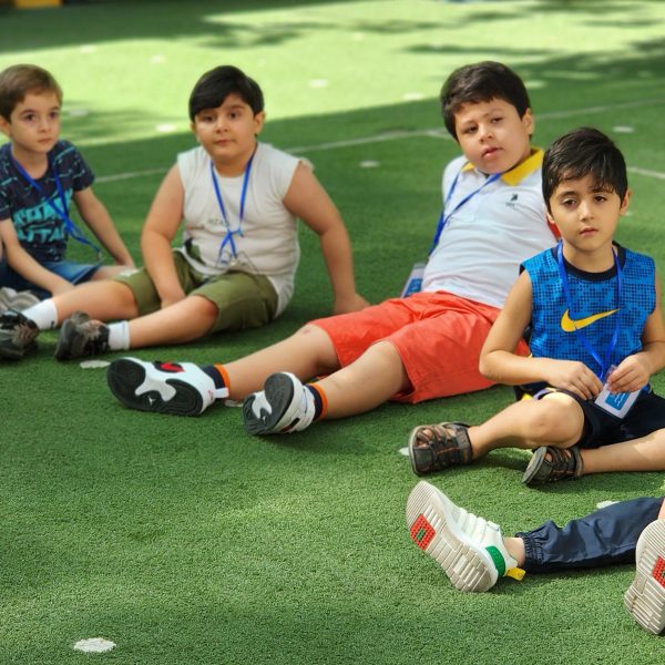 جشن آب پاشونک - سال تحصیلی 1403-1404 - پیش‌دبستان مصباح دانش - 3