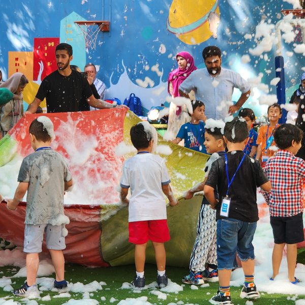 جشن آب پاشونک - سال تحصیلی 1403-1404 - پیش‌دبستان مصباح دانش - 5