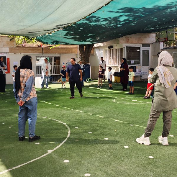 رویداد آب و گِل - سال تحصیلی 1404-1403 - پیش‌دبستان مصباح دانش- 4