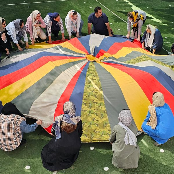 رویداد آب و گِل - سال تحصیلی 1404-1403 - پیش‌دبستان مصباح دانش - 5