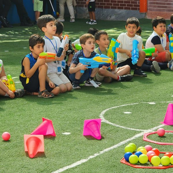 جشن آب پاشونک - سال تحصیلی 1403-1404 - پیش‌دبستان مصباح دانش - 6