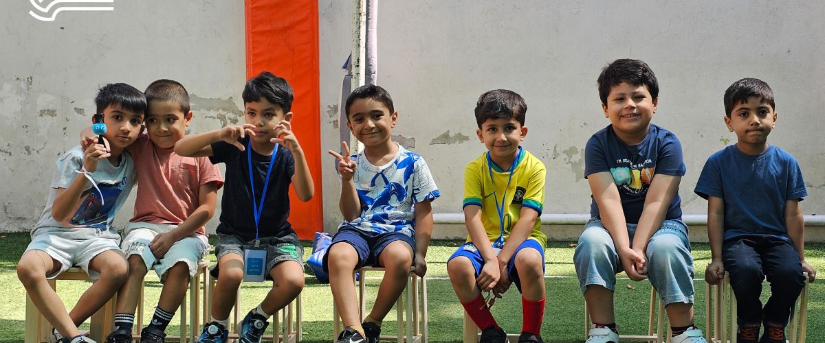 رویداد چوب‌سازه - سال تحصیلی 1404-1403 - پیش‌دبستان مصباح دانش - 6