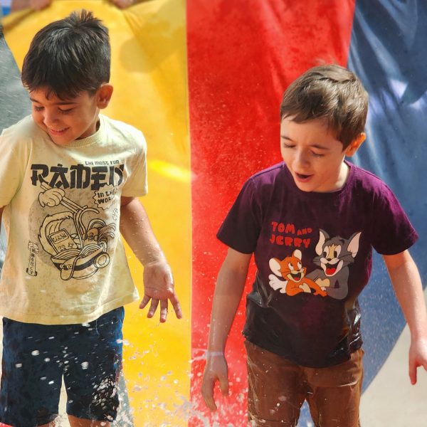 رویداد آب و گِل - سال تحصیلی 1404-1403 - پیش‌دبستان مصباح دانش - 6