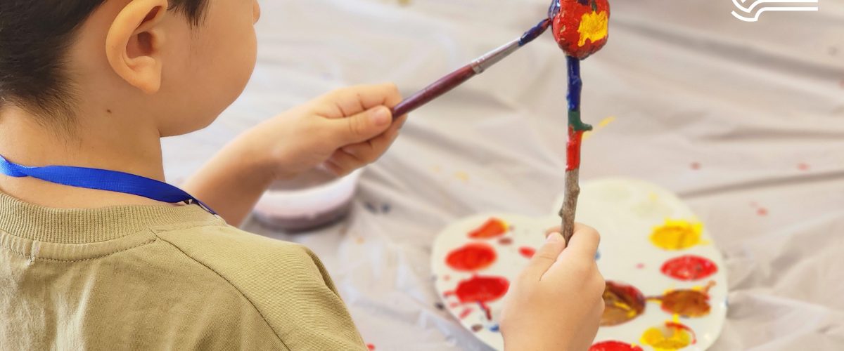 رویداد پهلوان دریا - سال تحصیلی 1404-1403 - پیش‌دبستان مصباح دانش - 8