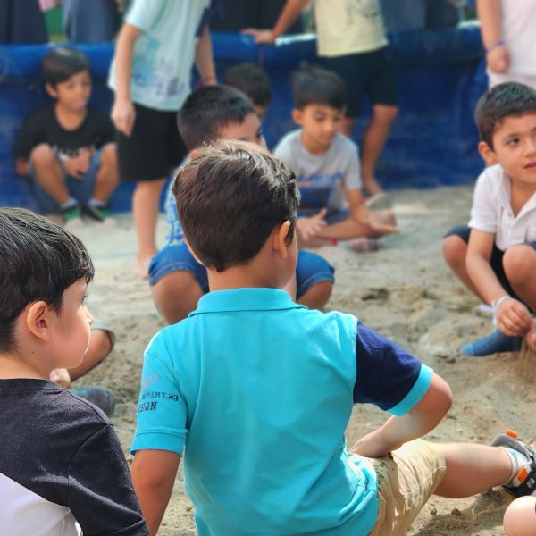 رویداد آب و گِل - سال تحصیلی 1404-1403 - پیش‌دبستان مصباح دانش - 7