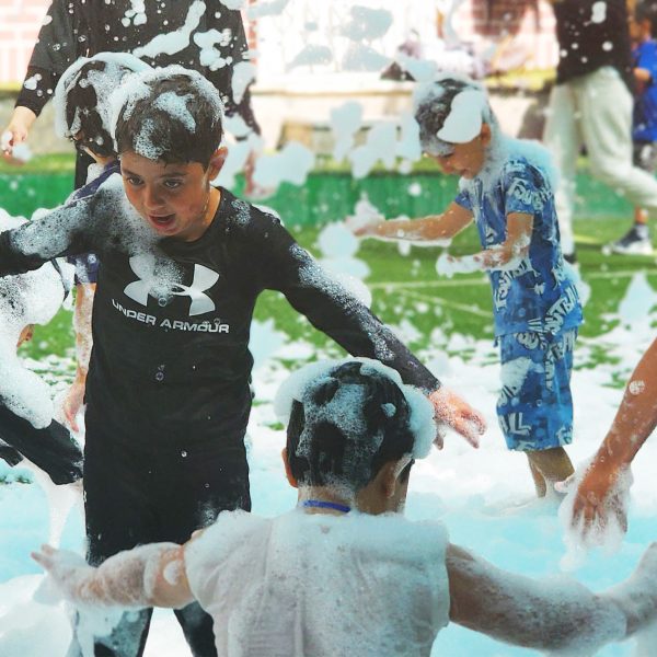 جشن آب پاشونک - سال تحصیلی 1403-1404 - پیش‌دبستان مصباح دانش - 8